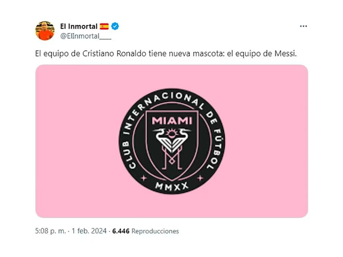 „Explozie” după ce echipa lui Ronaldo a zdrobit echipa lui Messi » Glumele care au „împânzit” internetul