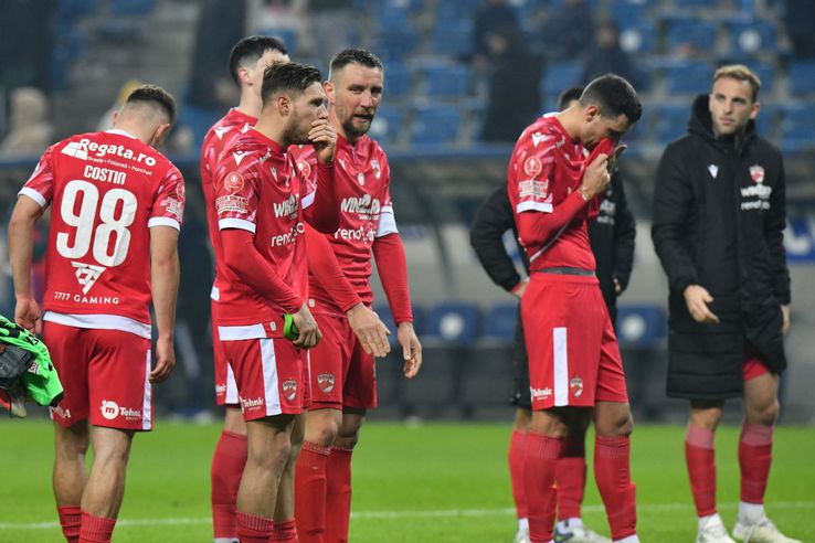 FCU Craiova - Dinamo / FOTO: Cristi Preda (GSP.ro)