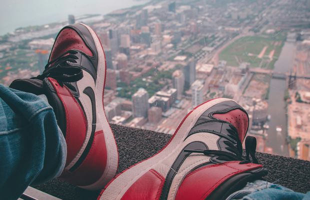 Trucul celor de la Nike pentru a-ți obține mereu mărimea corectă la adidași