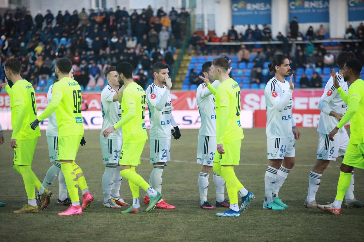 FC Botoșani - Poli Iași 2-1, în etapa #24 » Un gol marcat în prelungiri o duce pe Dinamo pe ultimul loc în Liga 1!