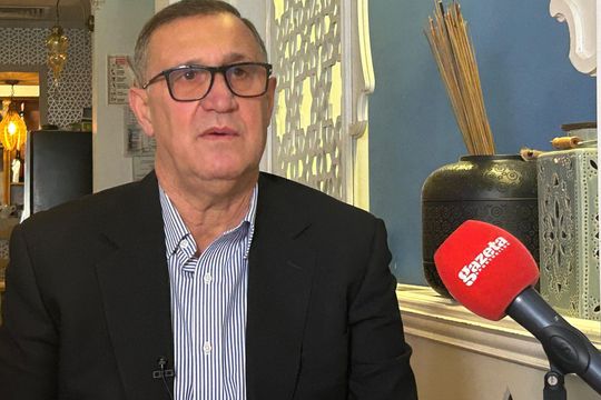 Rodion Cămătaru/ foto GSP