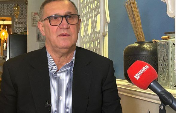 Legendarul Cămătaru a prefațat FCU Craiova - Dinamo: „Aș fi fariseu să zic asta”