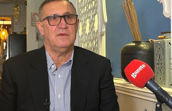 Legendarul Cămătaru a prefațat FCU Craiova - Dinamo: „Aș fi fariseu să zic asta”
