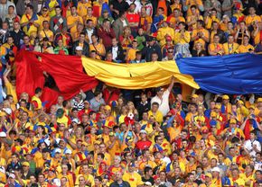 „Casa” naționalei U20 pentru primele meciuri din 2024 » Unde vor juca „tricolorii” mici