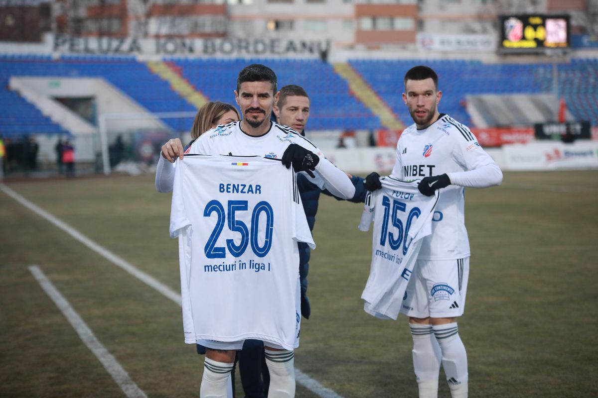 FC Botoșani - Poli Iași 2-1, în etapa #24 » Un gol marcat în prelungiri o duce pe Dinamo pe ultimul loc în Liga 1!