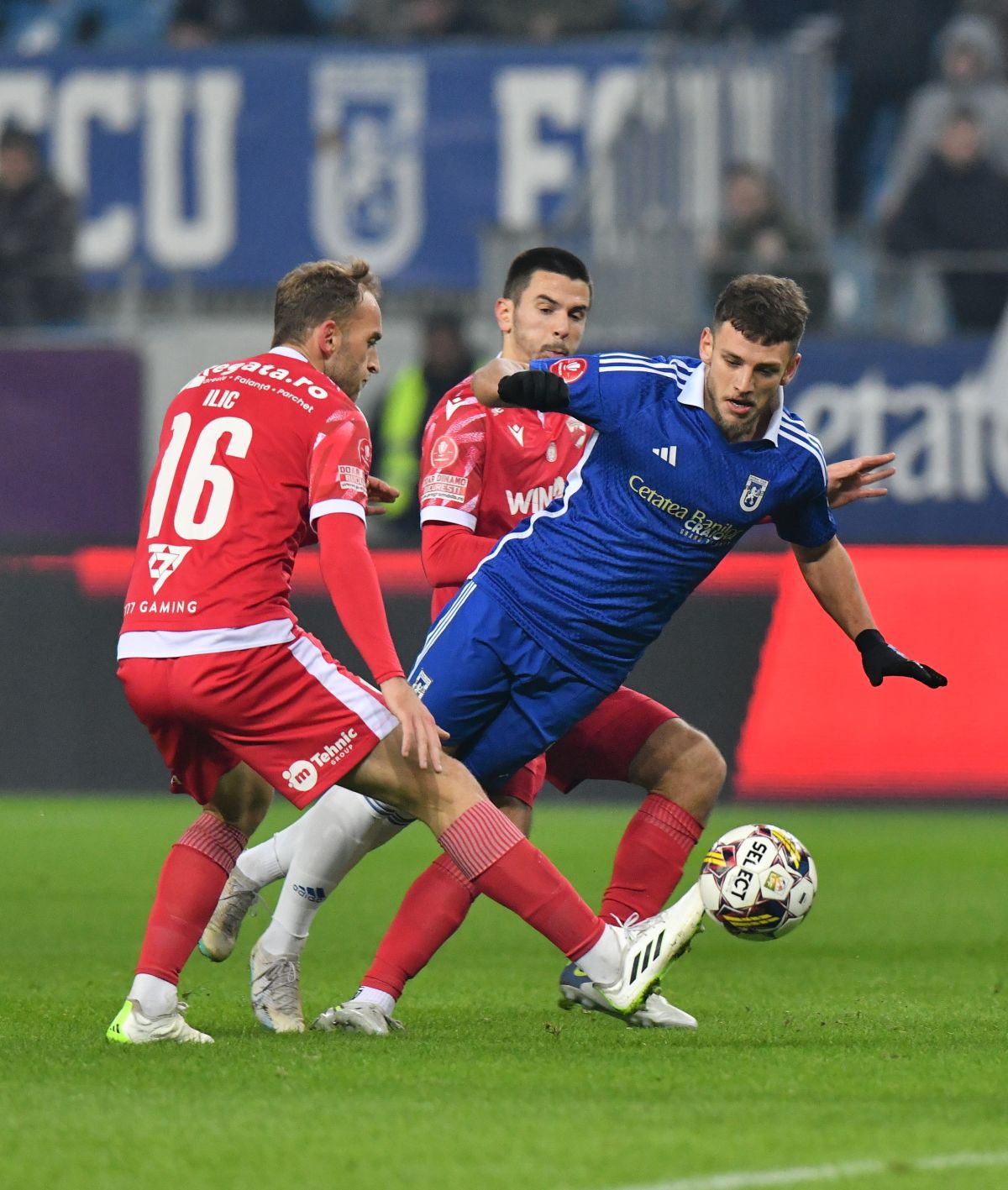 N-a uitat de unde a plecat! Fostul golgheter al Ligii 1, prezent la FCU Craiova - Dinamo: „Play-off-ul e greu, dar vreau Cupa”