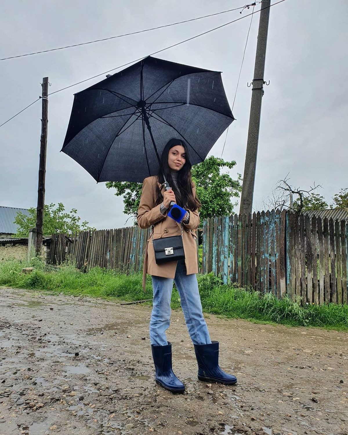 „A eliminat... «Cameramunul»” » Diana Ambros, prezentatoare la Pro TV, gafă haioasă în direct!