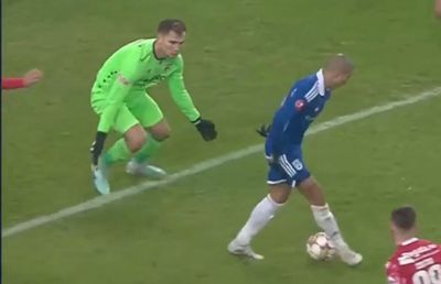 Patriche și Velkovski, ridiculizați de Bauza » Gol GENIAL marcat în FCU Craiova - Dinamo