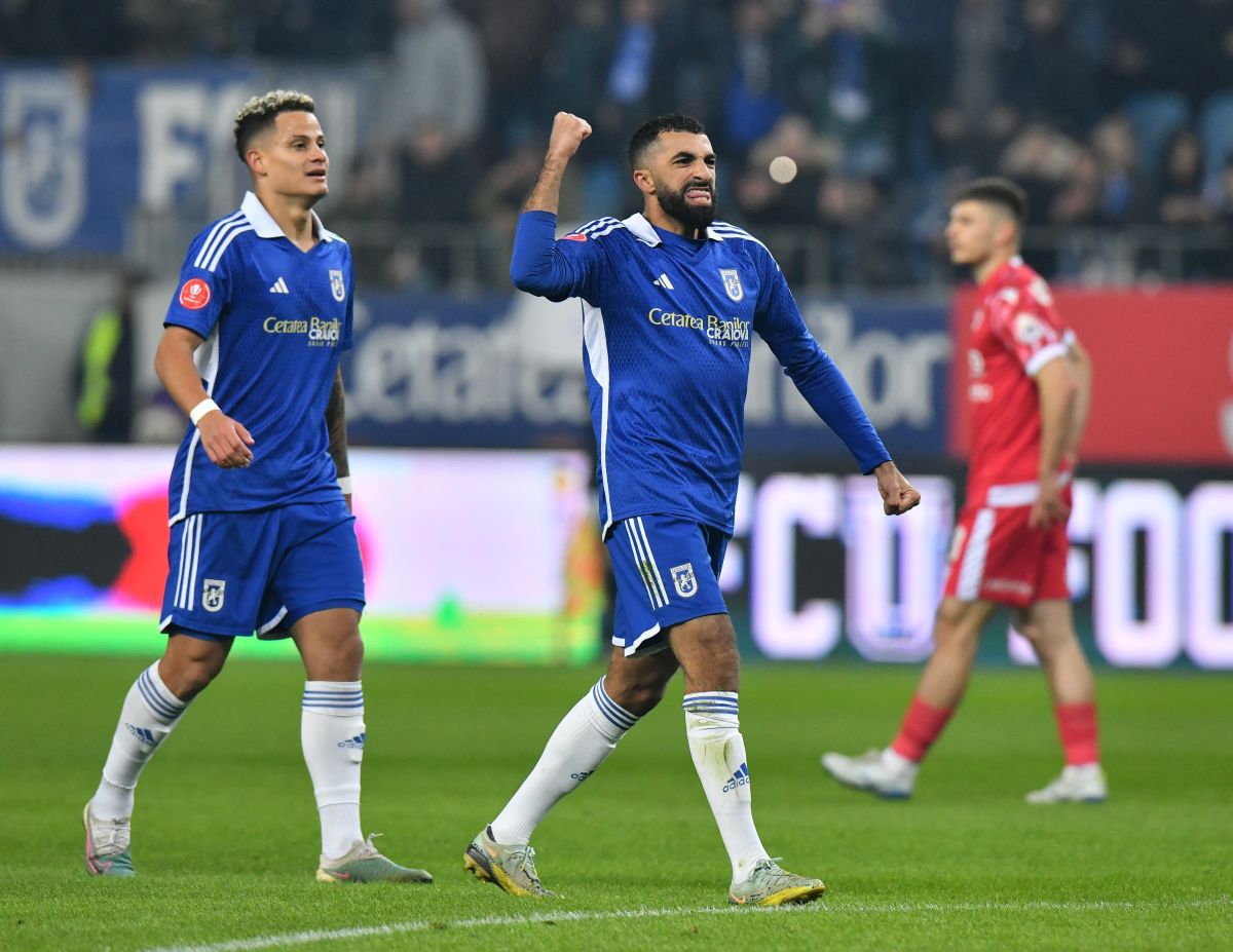 N-a uitat de unde a plecat! Fostul golgheter al Ligii 1, prezent la FCU Craiova - Dinamo: „Play-off-ul e greu, dar vreau Cupa”