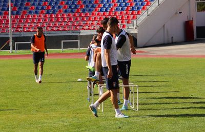 Pericol de depunctare! O echipă cu pretenții a intrat în perioada de monitorizare » Ce riscă