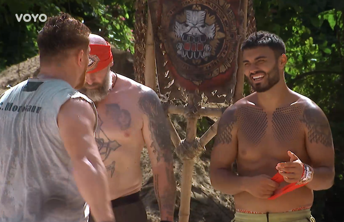 Moroșanu a explodat la Survivor All Stars » Potop de înjurături către bunul său prieten! Cine l-a enervat și de la ce a pornit conflicul