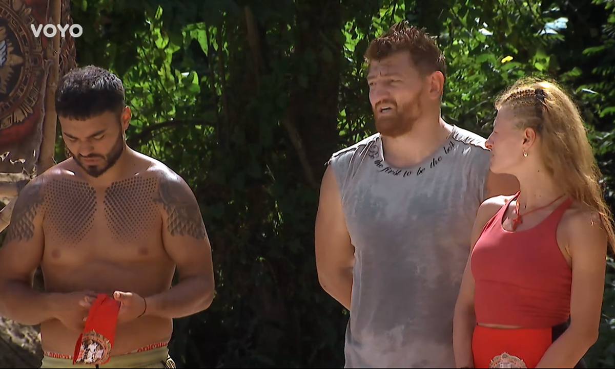 Moroșanu a explodat la Survivor All Stars » Potop de înjurături către bunul său prieten! Cine l-a enervat și de la ce a pornit conflicul