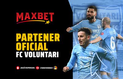 Te bagi la un fotbal? FC Voluntari face un transfer de senzație!