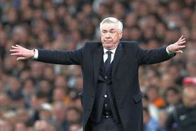 Carlo Ancelotti se plânge de arbitraj: „Am protestat pentru că a fluierat greșit”