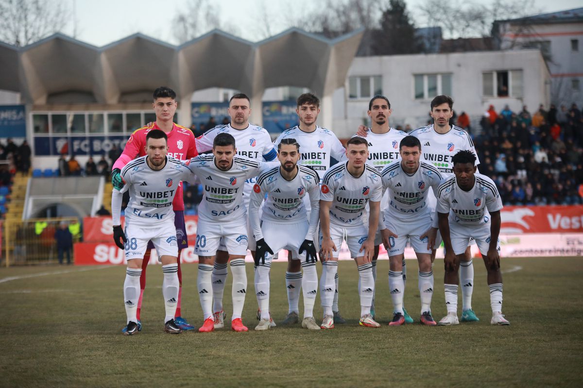 FC Botoșani - Poli Iași 2-1, în etapa #24 » Un gol marcat în prelungiri o duce pe Dinamo pe ultimul loc în Liga 1!