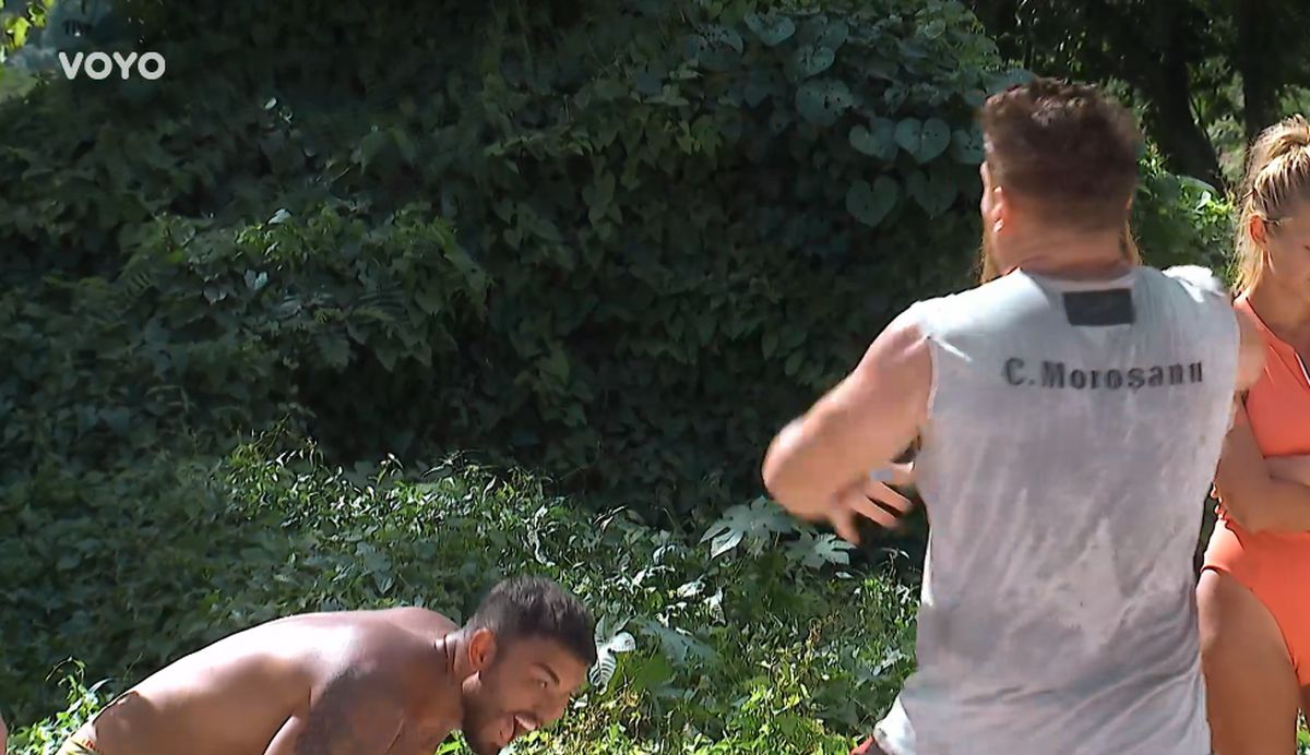 Moroșanu a explodat la Survivor All Stars » Potop de înjurături către bunul său prieten! Cine l-a enervat și de la ce a pornit conflicul