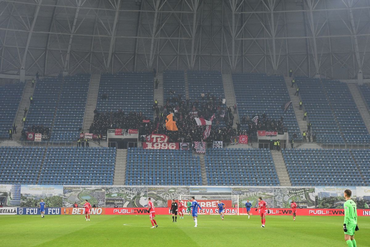 Conducerea lui Dinamo dezvăluie abia acum că n-a avut încredere în el: „A fost lăudat, promovat, dar am avut mereu semne de întrebare. Îmi pare rău că am avut dreptate”