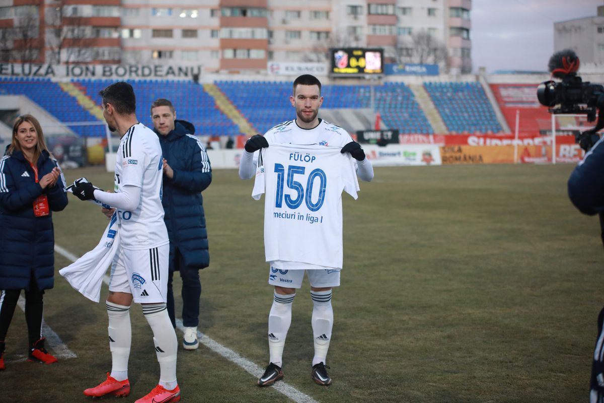 FC Botoșani - Poli Iași 2-1, în etapa #24 » Un gol marcat în prelungiri o duce pe Dinamo pe ultimul loc în Liga 1!