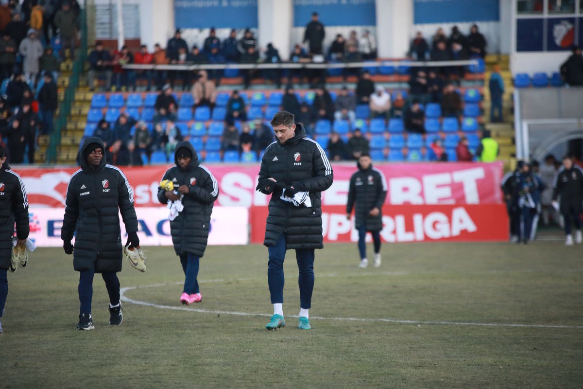 FC Botoșani - Poli Iași 2-1, în etapa #24 » Un gol marcat în prelungiri o duce pe Dinamo pe ultimul loc în Liga 1!