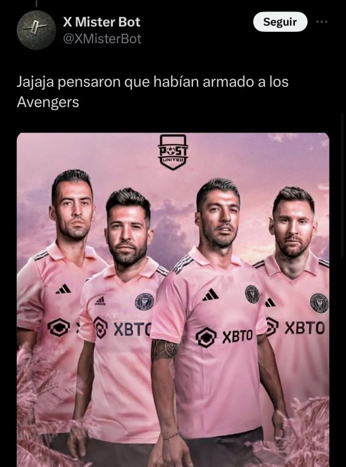 Cele mai tari meme după Al Nassr - Inter Miami