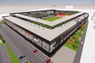 Timișoara va avea un stadion nou » A fost emisă şi autorizaţia de construcţie! Cât costă și câte locuri va avea