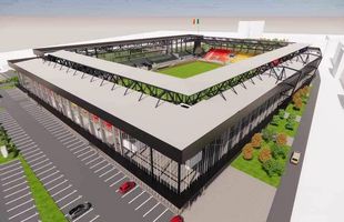 Timișoara va avea un stadion nou » A fost emisă şi autorizaţia de construcţie! Cât costă și câte locuri va avea