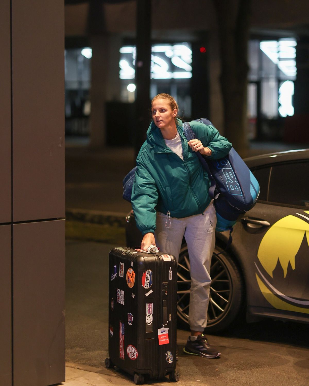 Karolina Pliskova se bucură de o nouă viață