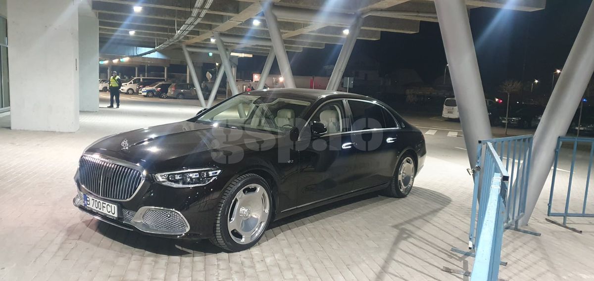 Adrian Mititelu, apariție în bolid de 230.000 de dolari