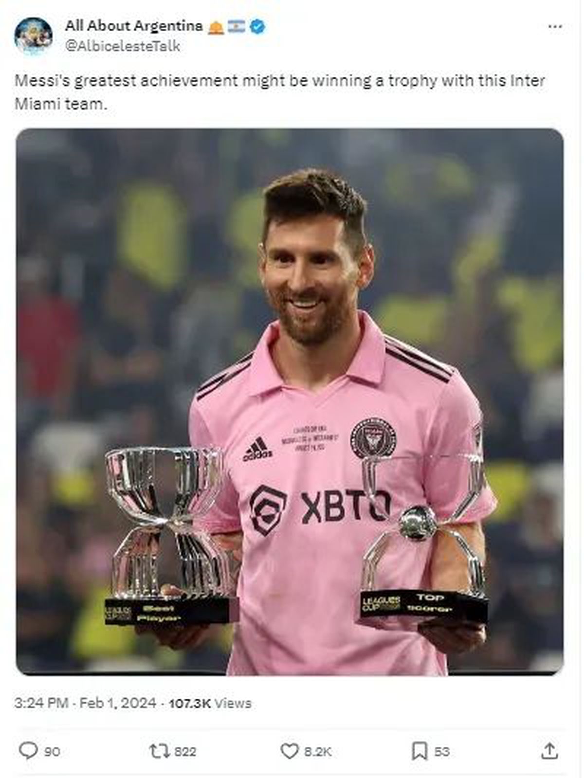 „Explozie” după ce echipa lui Ronaldo a zdrobit echipa lui Messi » Glumele care au „împânzit” internetul