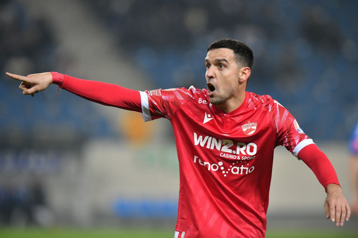 FCU Craiova - Dinamo, 2 februarie 2024