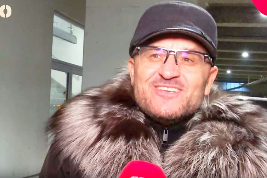 Adrian Mititelu, finanțatorul lui FCU Craiova, a trecut prin toate subiectele fierbinți ale Superligii. Dialogul cu reporterii GSP a avut loc înaintea partidei cu Dinamo.