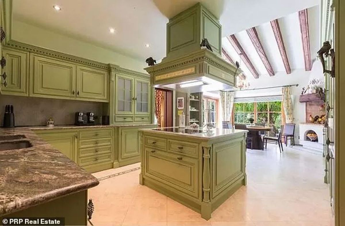 Vila lui Jurgen Klopp din Spania