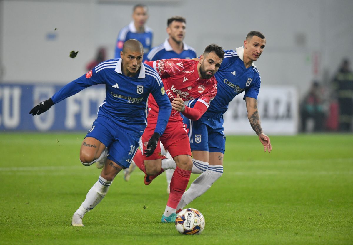 Primul jucător care pleacă de la Dinamo după trei eșecuri consecutive în 2024 » Câți bani primesc „câinii”