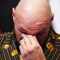Tyson Fury (35 de ani) a suferit o tăietură gravă exact deasupra ochiului și nu va mai luptă cu Oleksandr Usyk (38 de ani) pe 17 februarie. foto: Imago Images