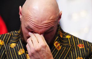 „Lupta secolului” se amână » Ce a pățit Tyson Fury