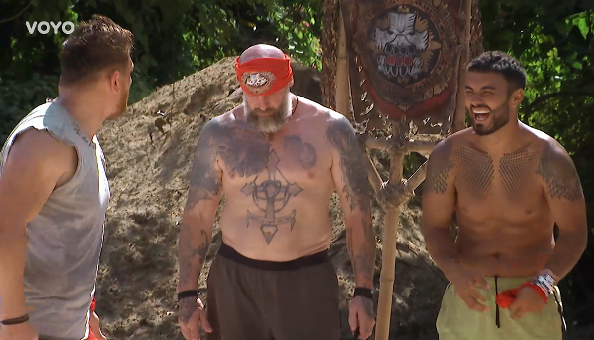 Moroșanu a explodat la Survivor All Stars » Potop de înjurături către bunul său prieten! Cine l-a enervat și de la ce a pornit conflicul