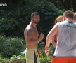 Cătălin Moroșanu, scandal cu Jador la Survivor All Stars