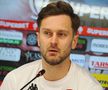 Damjan Djokovic, conferință de presă Rapid (foto: Ionuț Iordache/ GSP)