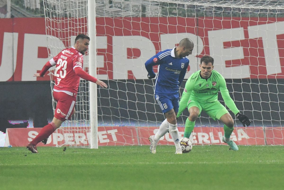 Reverența lui Ilie Dumitrescu, după FCU Craiova - Dinamo: „Cel mai bun din campionat!”