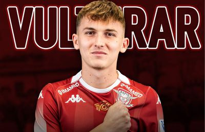 Din vară la Rapid? „Sigur ne vom baza pe el. Nu găsești mulți fotbaliști de tipul lui”