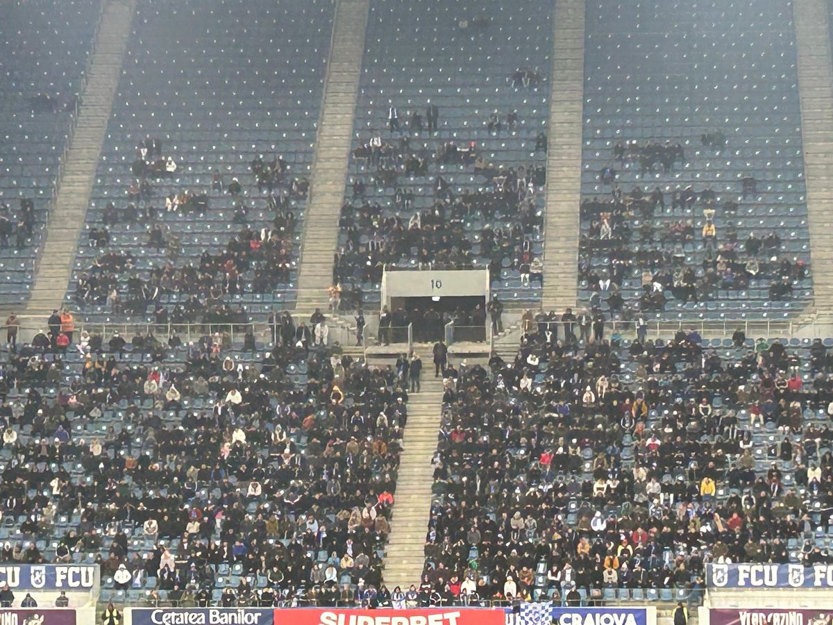 Conducerea lui Dinamo dezvăluie abia acum că n-a avut încredere în el: „A fost lăudat, promovat, dar am avut mereu semne de întrebare. Îmi pare rău că am avut dreptate”