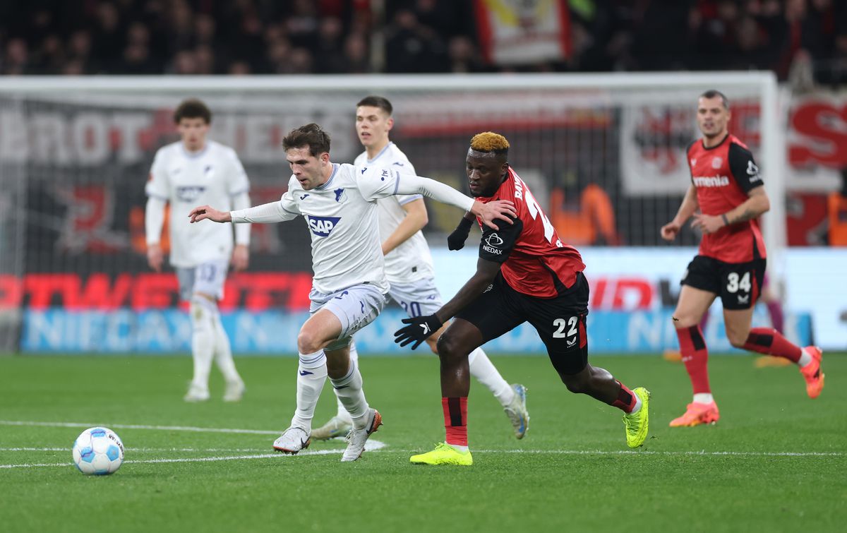 Leverkusen - Hoffenheim