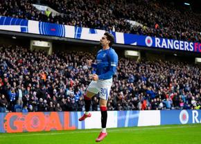 Ianis Hagi, prima reacție după „dubla” reușită pentru Rangers: „Vreau pe lista UEFA!”
