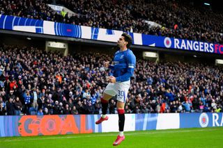 Ianis Hagi, prima reacție după „dubla” reușită pentru Rangers: „Vreau pe lista UEFA!”