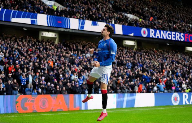 Ianis Hagi, prima reacție după „dubla” reușită pentru Rangers: „Vreau pe lista UEFA!”