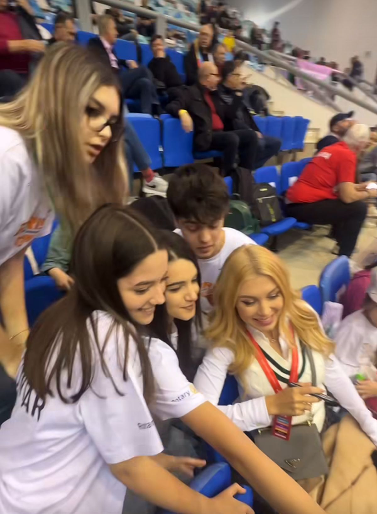 Andreea Bălan și Victor Cornea