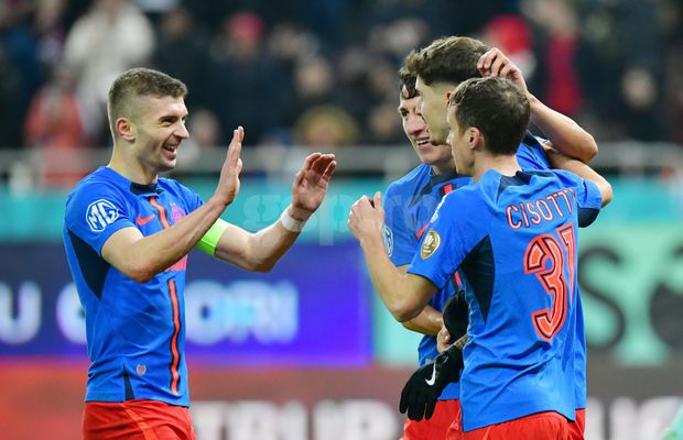 Jucătorii U25 din Superliga recomandați să facă pasul spre echipa națională: sunt doi jucători de la Dinamo și doi de la Rapid pe listă