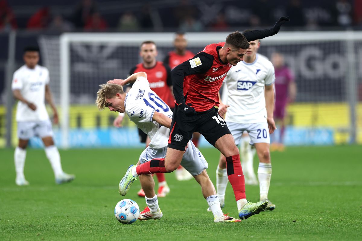 Leverkusen - Hoffenheim