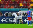 Imagini de bucurie la golul marcat de Louis Munteanu în FCSB - CFR Cluj  / Foto: Cristi Preda GSP