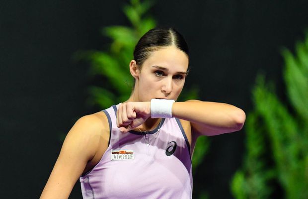Anca Todoni a ratat calificarea pe tabloul principal de la Transylvania Open
